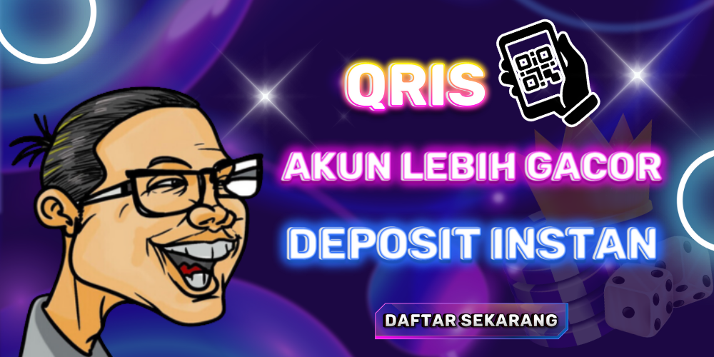 QRIS: AKUN LEBIH GACOR