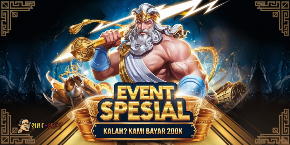 EVENT SPECIAL SULE SLOT